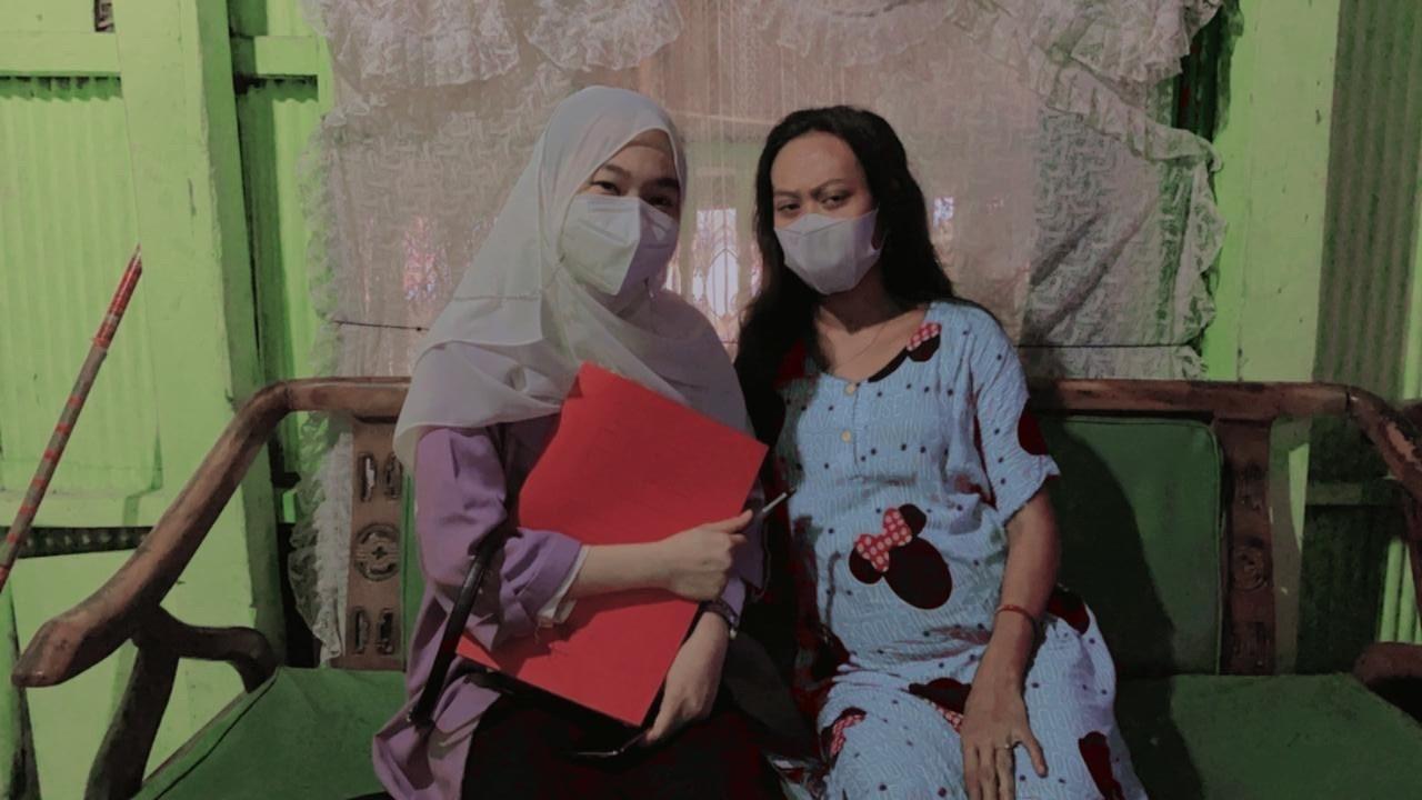 Kunjungan Pertama